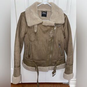 Zara jacket